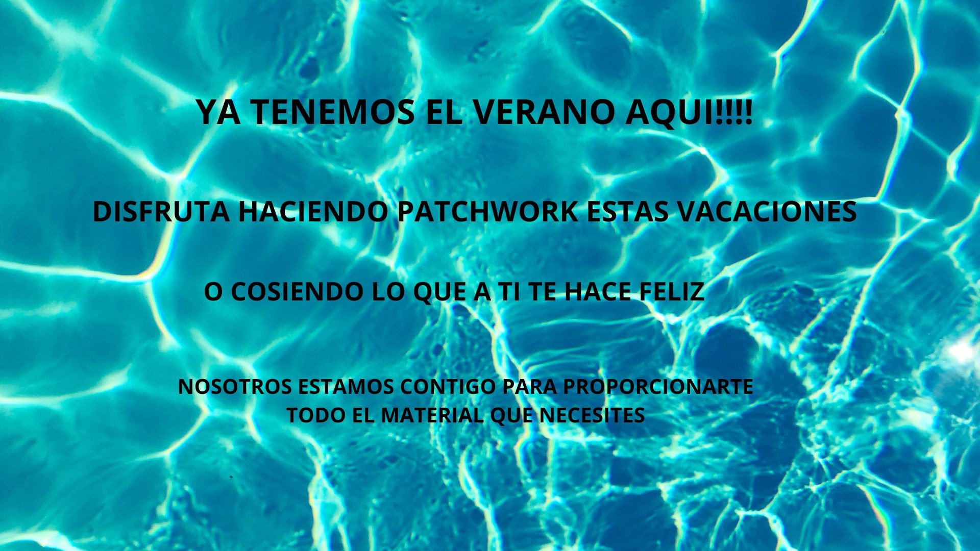 buen verano